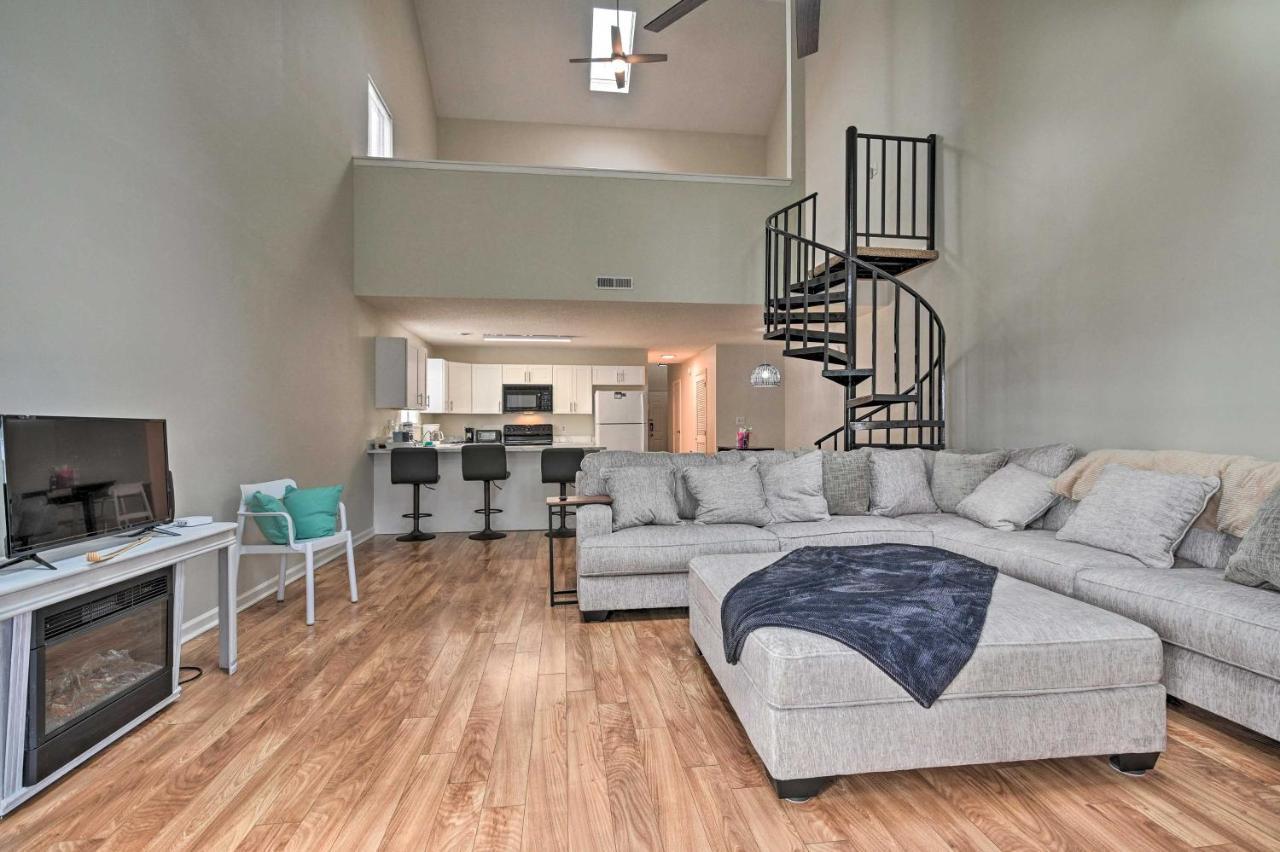Golf Colony Condo Less Than 2 Mi To Surfside Beach! Myrtle Beach Extérieur photo