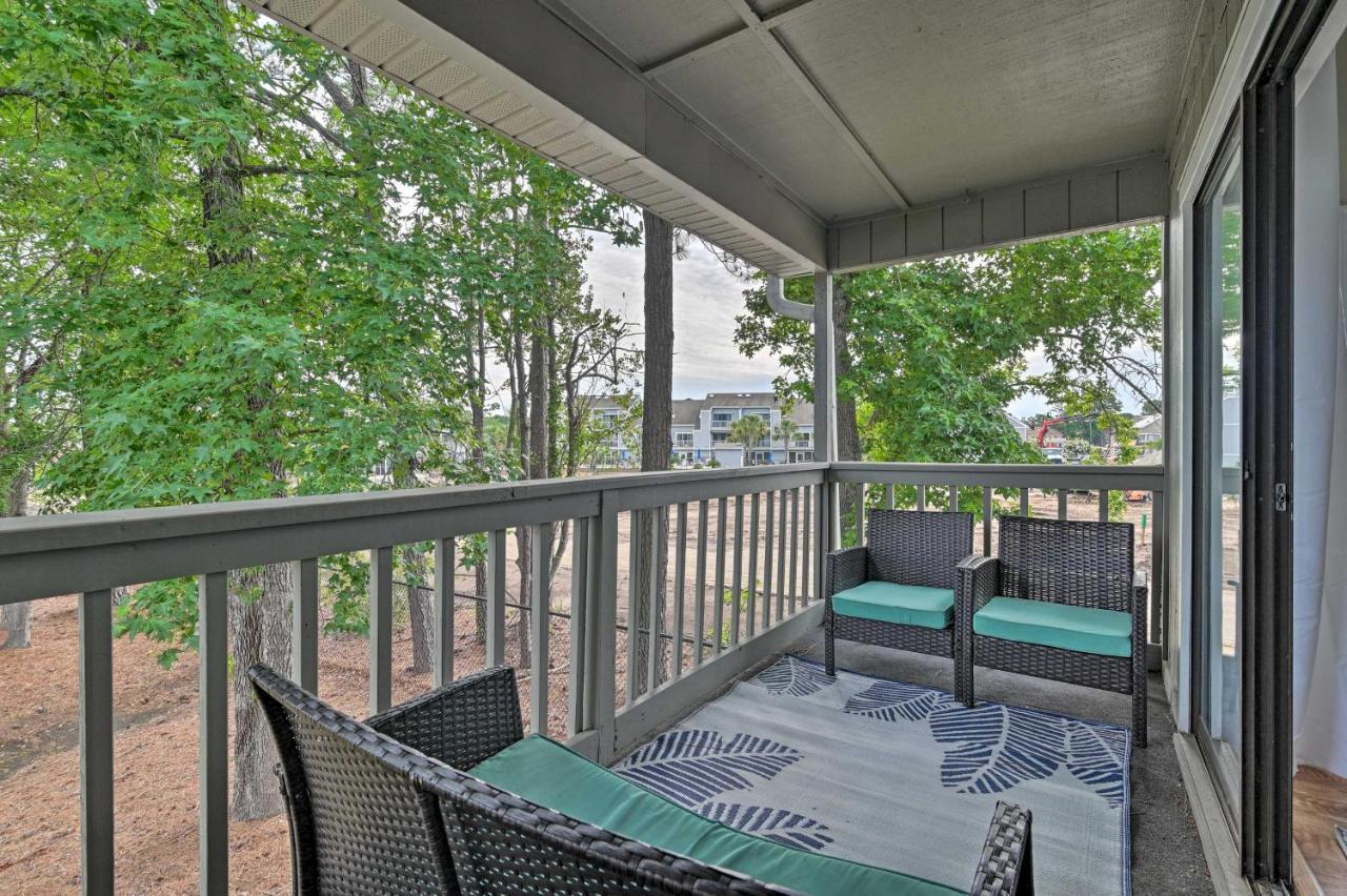 Golf Colony Condo Less Than 2 Mi To Surfside Beach! Myrtle Beach Extérieur photo