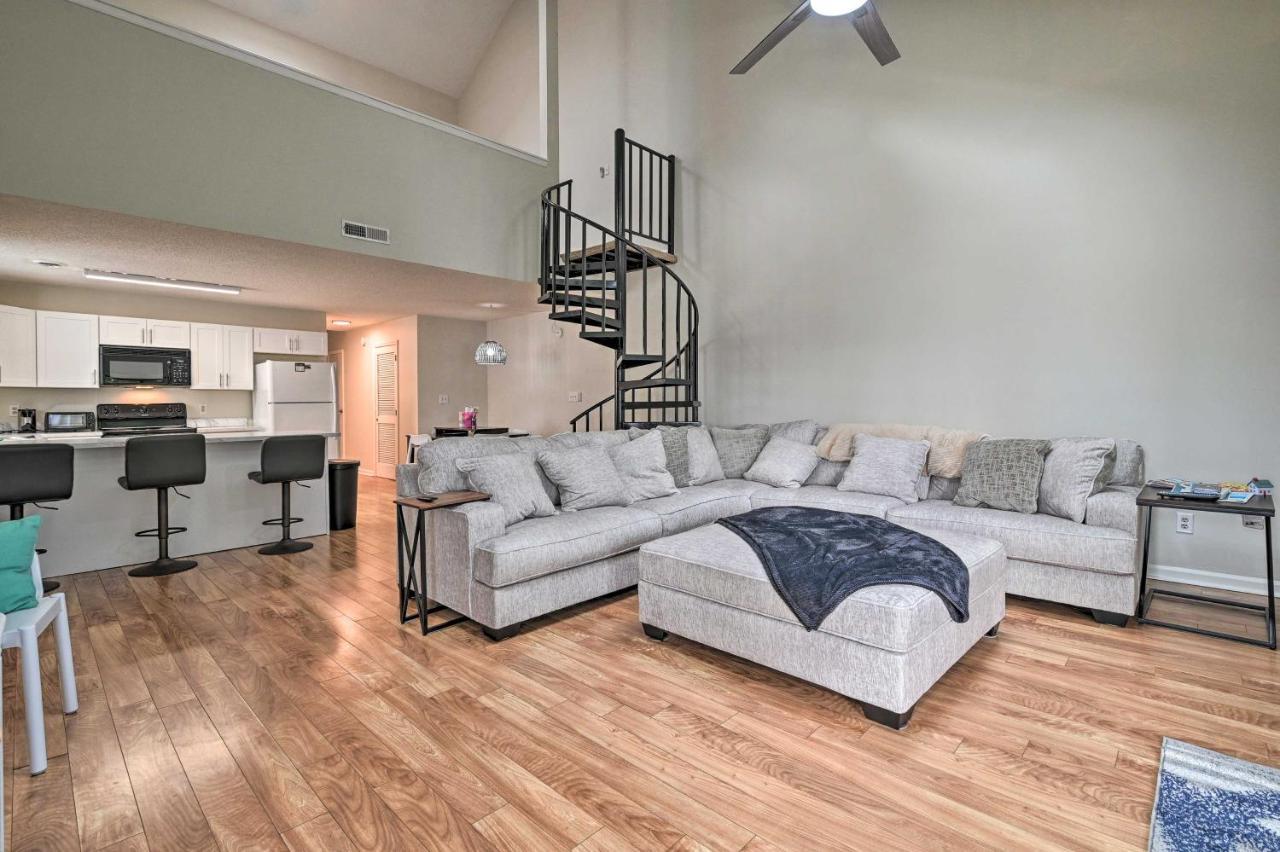 Golf Colony Condo Less Than 2 Mi To Surfside Beach! Myrtle Beach Extérieur photo