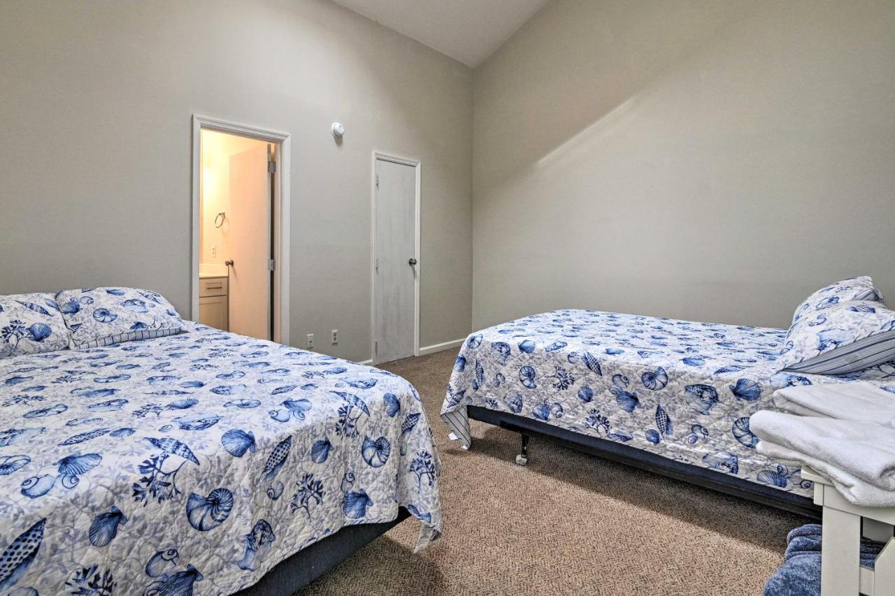 Golf Colony Condo Less Than 2 Mi To Surfside Beach! Myrtle Beach Extérieur photo