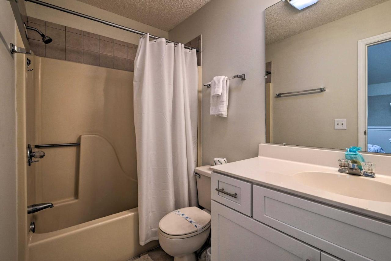 Golf Colony Condo Less Than 2 Mi To Surfside Beach! Myrtle Beach Extérieur photo