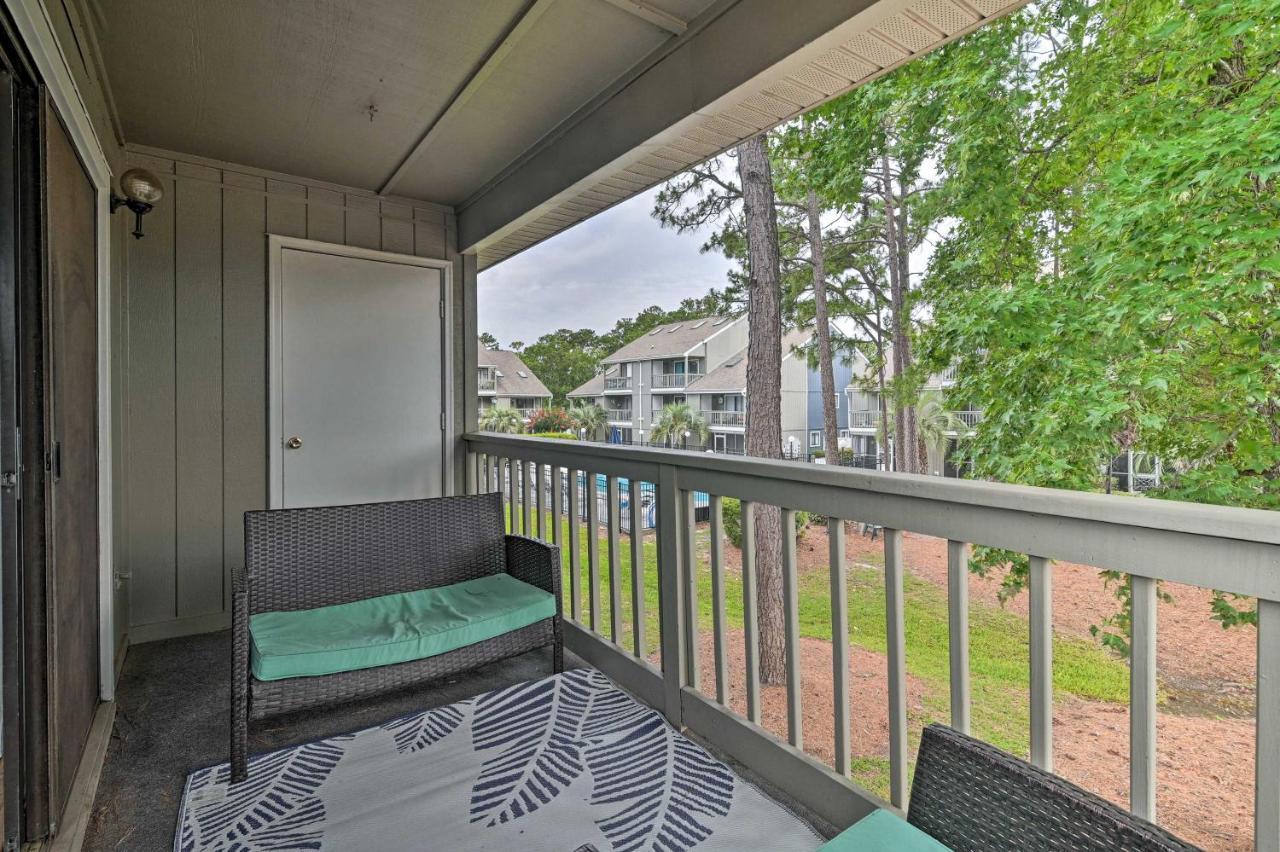 Golf Colony Condo Less Than 2 Mi To Surfside Beach! Myrtle Beach Extérieur photo