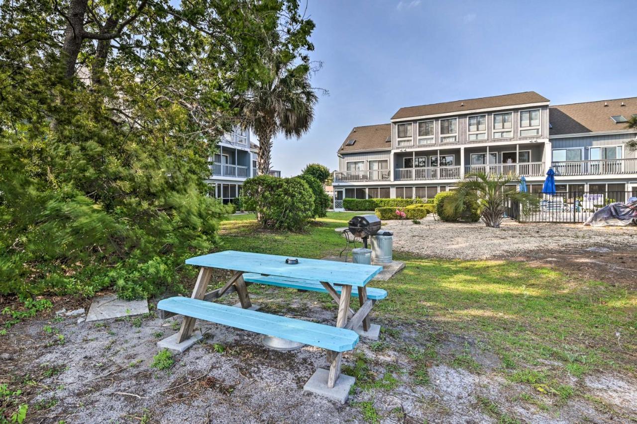 Golf Colony Condo Less Than 2 Mi To Surfside Beach! Myrtle Beach Extérieur photo