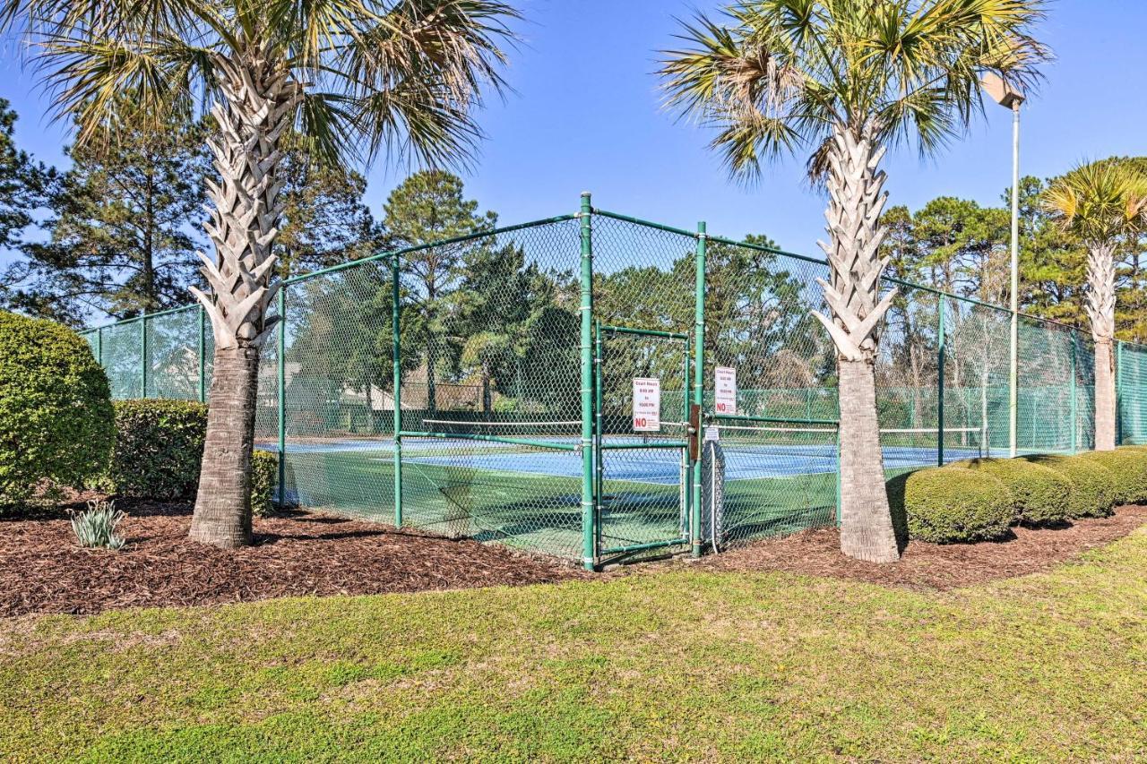 Golf Colony Condo Less Than 2 Mi To Surfside Beach! Myrtle Beach Extérieur photo