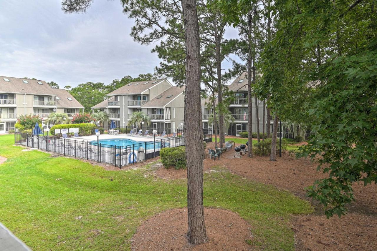 Golf Colony Condo Less Than 2 Mi To Surfside Beach! Myrtle Beach Extérieur photo
