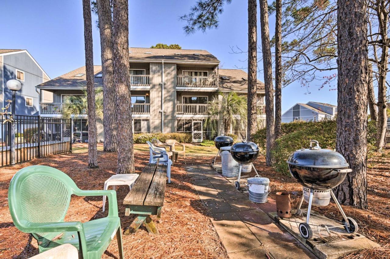 Golf Colony Condo Less Than 2 Mi To Surfside Beach! Myrtle Beach Extérieur photo